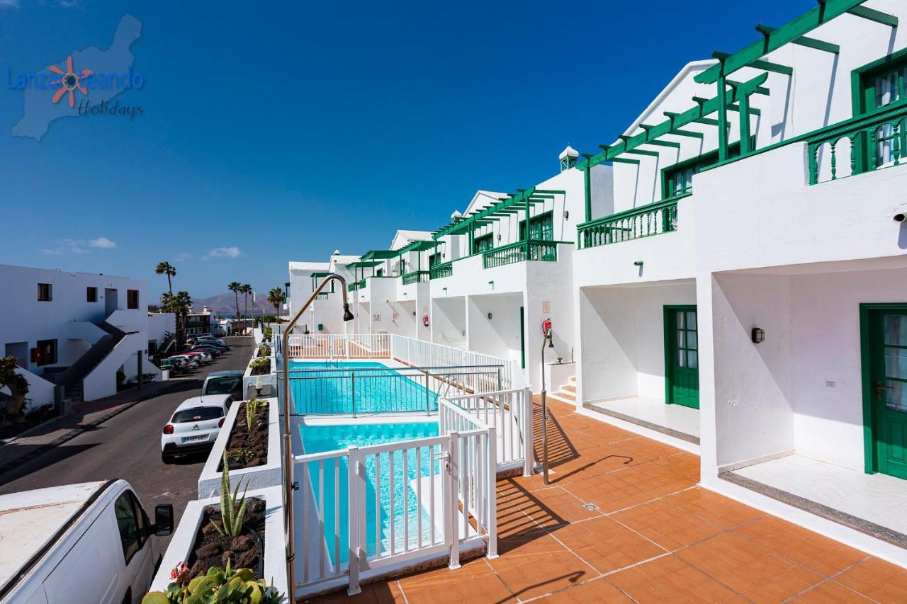 Vivienda Vacacional Casita Del Sol Puerto del Carmen  Extérieur photo