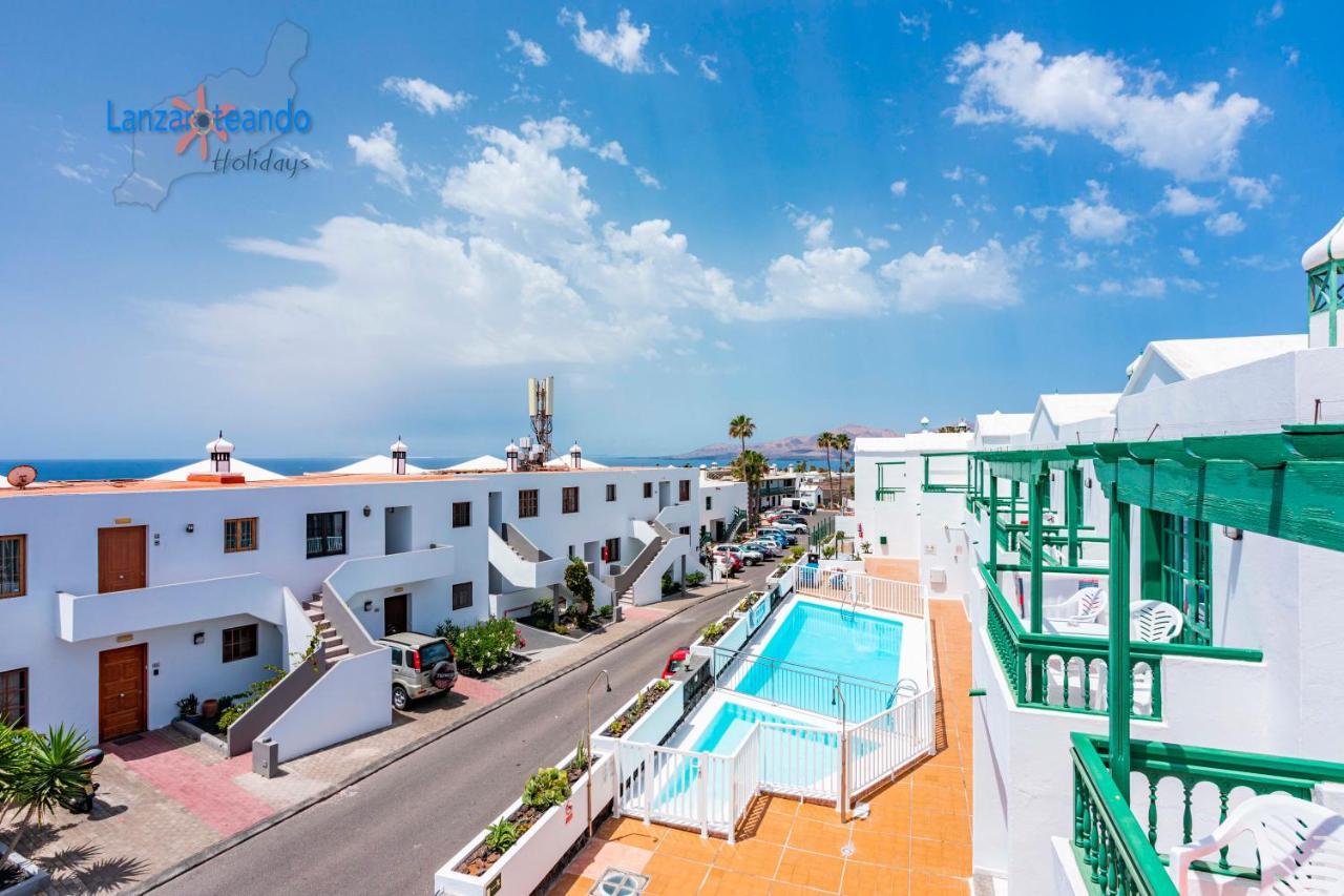Vivienda Vacacional Casita Del Sol Puerto del Carmen  Extérieur photo