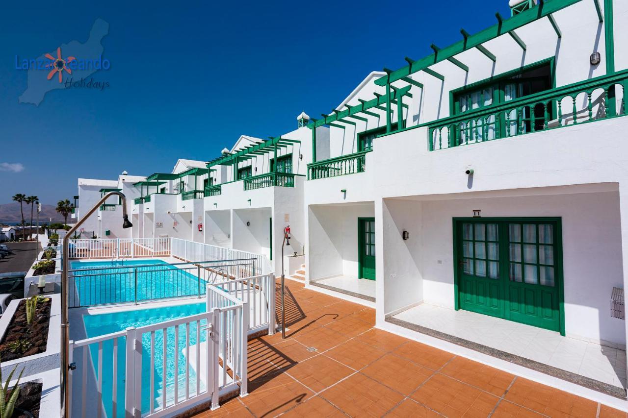 Vivienda Vacacional Casita Del Sol Puerto del Carmen  Extérieur photo