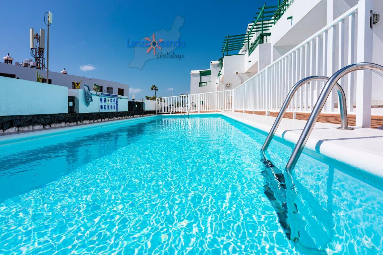 Vivienda Vacacional Casita Del Sol Puerto del Carmen  Extérieur photo